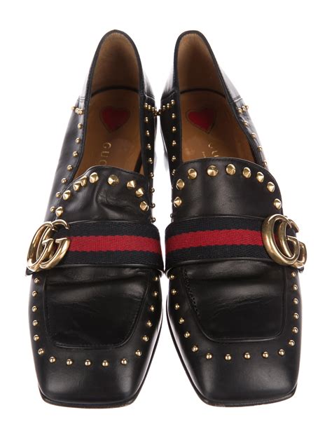 gucci loafers peyton|women's gucci loafers.